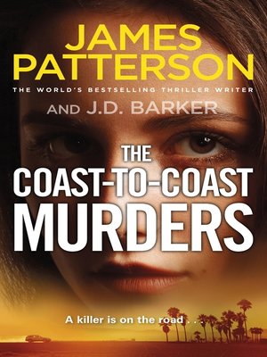 cover image of The Coast-to-Coast Murders